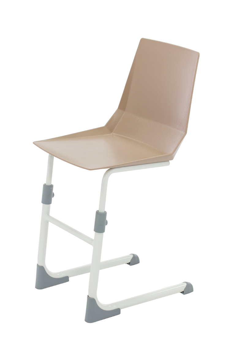 PLEATS HEIGHT-ADJUSTABLE CHAIR-H