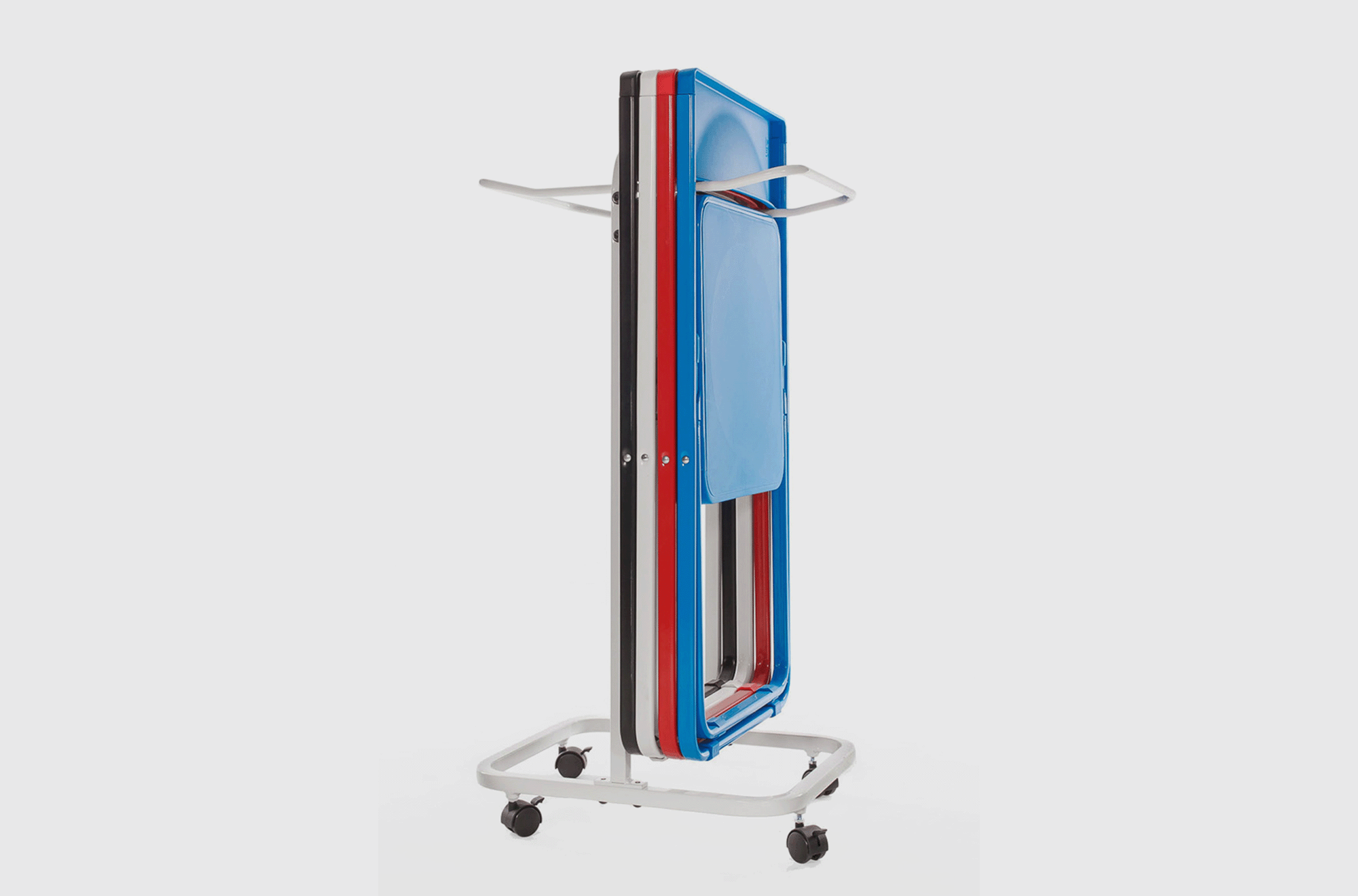 Dedicated Storage Hanging Trolley - The Art of Storage Meets Practicality