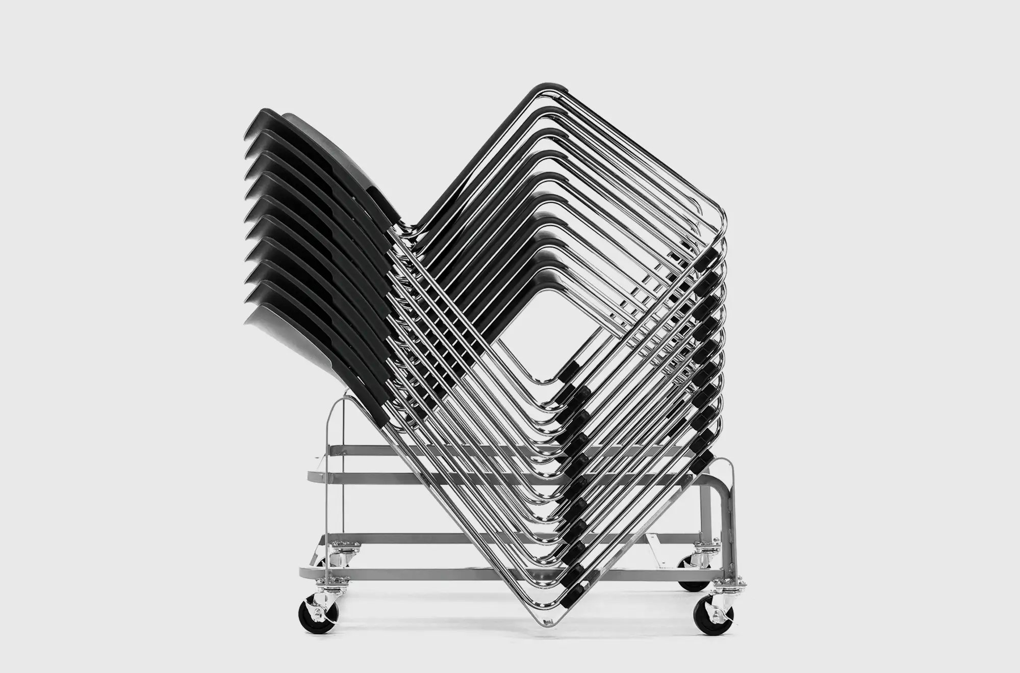 Dedicated Stacking Trolley