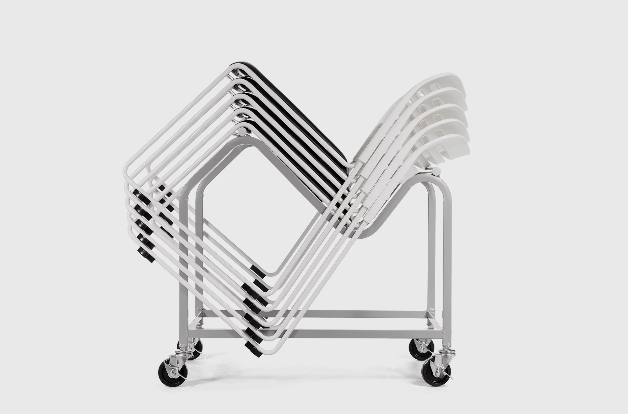 Dedicated Stacking Trolley