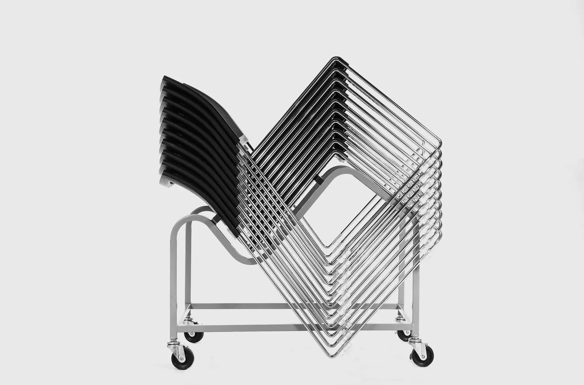 Dedicated Stacking Trolley