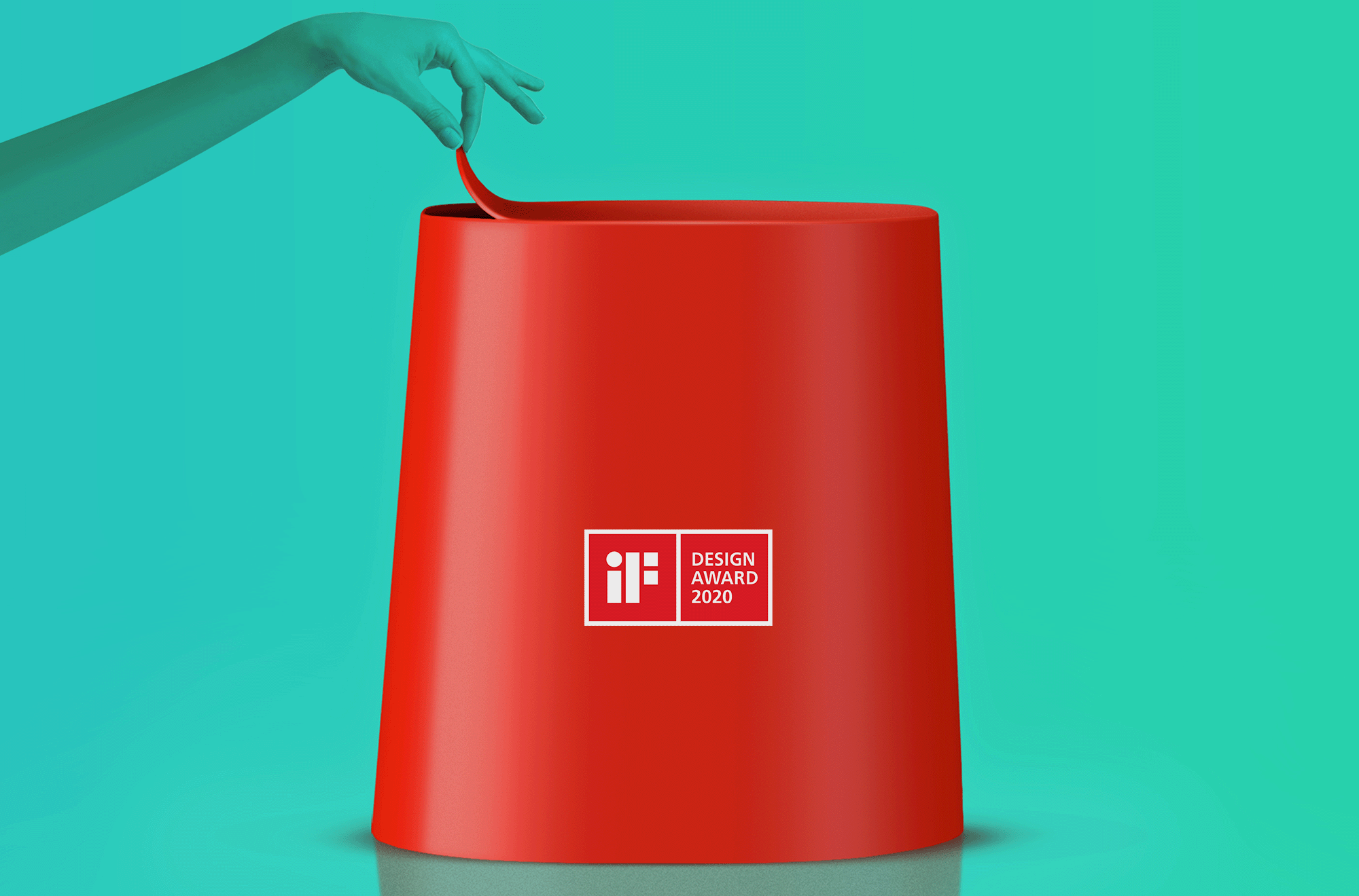 2020 iF設計獎—塑膠凳的創新巔峰